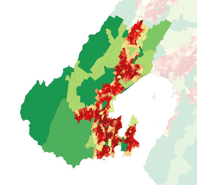 File:2023 NZ Census Population Density - Wellington City.png