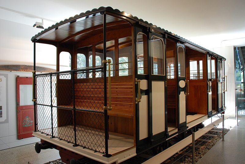 File:Original Kelburn Cable Car.jpg
