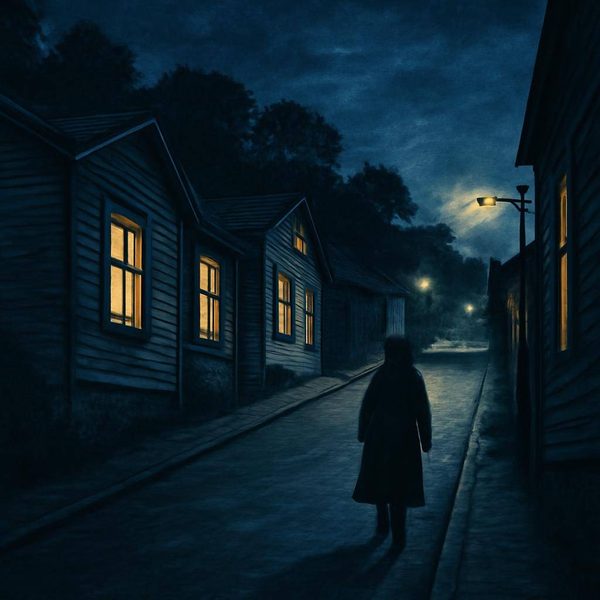 The Screaming Woman of Wellington: A Harbour Ghost Story illustration 2