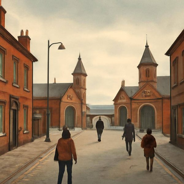 All Night at Station Road: Wigan's Soul Memory illustration 2