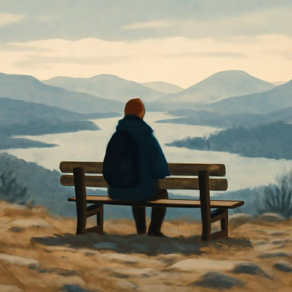 The Windermere Ghost: A Writer's Route by Train and Lake illustration 2
