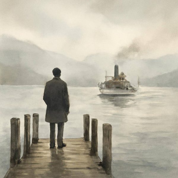 The Windermere Notebook: A Writer's Route from Station to Lake illustration 1