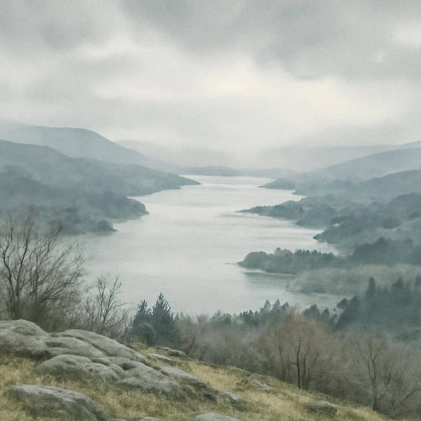 A Writer's Route: Windermere by Train and Lake illustration 1