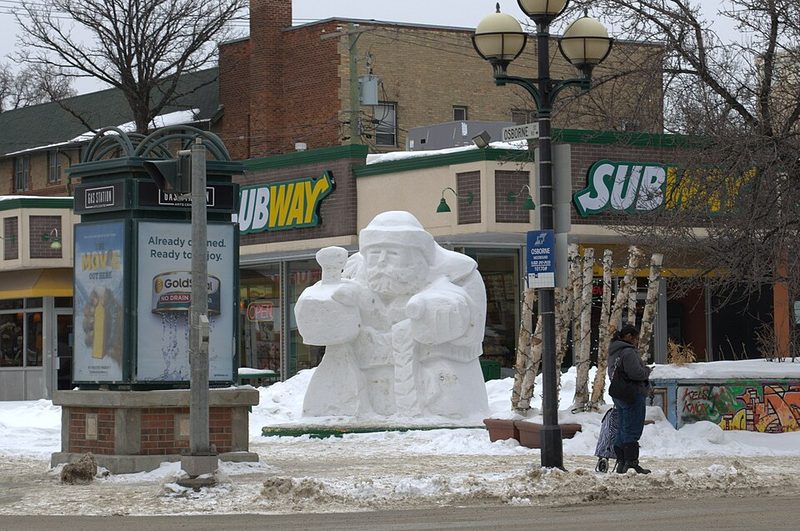 Festival du Voyageur