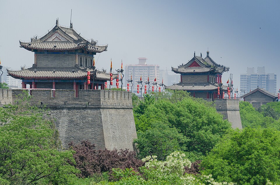 Xi’an, Shaanxi, China